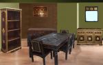 WDN DIANING TABLE